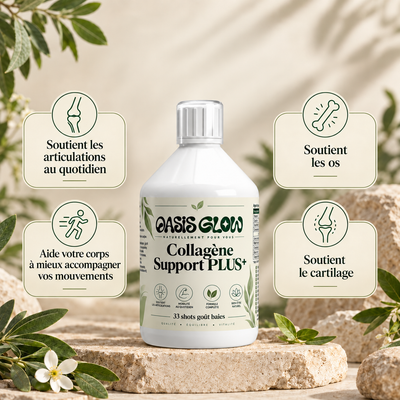Collagène Support PLUS+ – Articulations & Mobilité