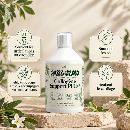 Collagène Support PLUS+ – Articulations & Mobilité